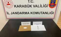 Karabük’te uyuşturucu operasyonlarında 3 kişi yakalandı