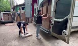 Adana’da 39 milyon TL’lik kaçakçılık operasyonu