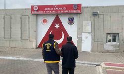 Kasten öldürme suçundan aranan şahıs Ayvalık’ta yakalandı