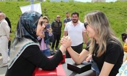 Sağlıkçılar sağlıklı yaşam için buluştu