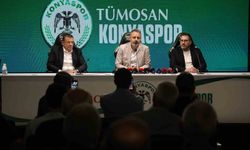 Konyaspor'da olağan genel kurul çoğunluk sağlanamadığı için ertelendi