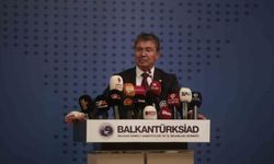 KKTC Başbakanı Üstel Bursa’da iş insanlarıyla buluştu