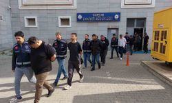 ’Maydanoz Döner’e FETÖ operasyonunda 14 kişi adliyeye sevk edildi