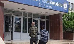 Kırıkkale’de 30 yıl hapis cezasıyla aranan hükümlü yakalandı