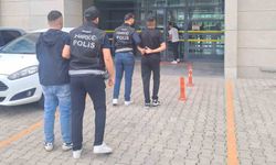 Kırıkkale’de uyuşturucu operasyonu: 2 tutuklama