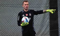 Beşiktaş, Bodrum FK Maçı Hazırlıklarını Tamamladı