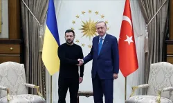 Cumhurbaşkanı Erdoğan, Ukrayna Devlet Başkanı Volodimir Zelenskiy ile telefonda görüştü