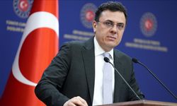 Dışişleri Sözcüsü: Bakan Fidan, Putin'in Müşaviri Vladimir Medinskiy başkanlığındaki heyet ile bu akşam görüşecek