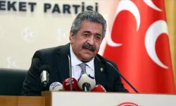 MHP'li Yıldız: Hukuk kuralları yerinde dururken, hayat değişir, gelişir her an başka bir yapıya dönüşür