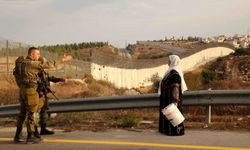 Filistinli yetkiliye göre İsrail, Batı Şeria'da apartheid rejimi uygulamaya çalışıyor