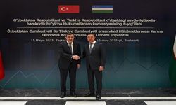 Taşkent’te Yeni Dönem: Türkiye ve Özbekistan Ekonomik Ortaklığı Derinleşiyor