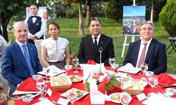 Türkmenistan’da Türk Lezzetleri Buluşması: Aşkabat’ta Geleneksel Sofra