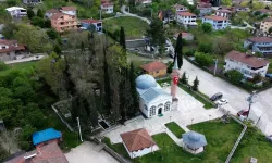 Sakarya'da padişahın eşi tarafından inşa ettirilen Rahime Sultan Camisi 133 yıldır ayakta