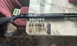 Osmaniye merkezli silah kaçakçılığı operasyonunda yakalanan 2 zanlı tutuklandı