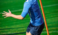 Gaziantep FK, Adana Demirspor maçının hazırlıklarını tamamladı