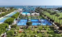 Antalya, uluslararası padel turnuvasına ev sahipliği yaptı