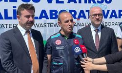 Bursa'da, Marmara Denizi Eylem Planı kapsamında atık su arıtma tesisleri denetlendi