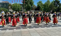Düzce'de "Aile Yılı" etkinliği eğlenceli anlara sahne oldu
