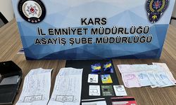 Kars'ta sahte kurbanlık ilanıyla dolandırıcılık yaptıkları iddia edilen 2 zanlı tutuklandı