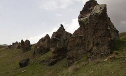 Bitlis'te "Nemrut'un develeri" koruma altına alınıyor