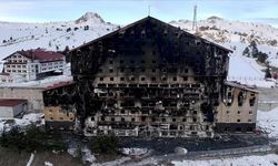 Kartalkaya'daki otel yangınına ilişkin 32 şüpheli hakkında hapis istemiyle hazırlanan iddianame kabul edildi