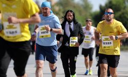 4. Uluslararası Konya Yarı Maratonu koşuldu