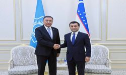 TDT ve Özbekistan Arasındaki Stratejik Diyalog Güçleniyor