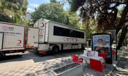 Kırklareli'nde sağlıklı yaşam ve kan bağışı etkinliği düzenlendi