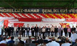 TİKA Destekli Hıdırellez Şenliği Kuzey Makedonya’da Kültürel Buluşmaya Dönüştü