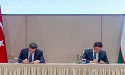 Türkiye ve Özbekistan Arasında 6 Anlaşmayla Ekonomik Ortaklık Güçlendi