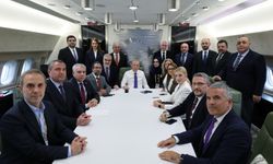 Cumhurbaşkanı Erdoğan: "Bizim muhatabımız milletimizdir, bölgedeki kardeşlerimizdir"