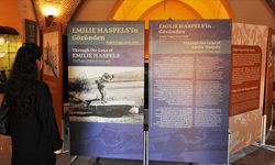 Kütahya'da, Hollandalı arkeolog Haspels'in gözünden "Dağlık Frigya Vadisi 1937-1958" fotoğraf sergisi açıldı