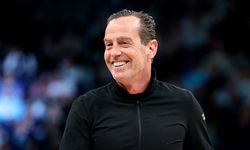 NBA'de sezonun başantrenörü ödülünü Kenny Atkinson kazandı