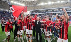 Gençlerbirliği Süper Lig'e Yükseldi