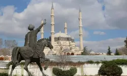 Edirne'de düzenlenecek İstanbul'un fethi kutlamalarında şahi toplarının geçişi canlandırılacak