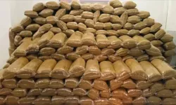 Kayseri'de 940 kilogram kaçak tütün ele geçirildi