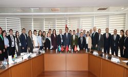 TİKA’dan Kazak Uzmanlara Veri Paylaşımı ve İstatistik Eğitimi