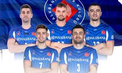 Halkbank Erkek Voleybol Takımı’nda 5 Ayrılık