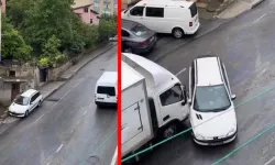 Üsküdar'da yola yağ akıtarak kazaya neden olan İETT otobüsünün sürücüsüne ceza