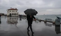 Yeni Haftada Bahar Yağışları Etkili Olacak