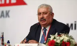 MHP'li Yalçın: Müsavat Dervişoğlu, yanlış hedefe ateş etmektedir