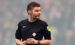 Trabzonspor - Galatasaray Maçının VAR Hakemi Belli Oldu