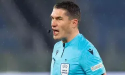 Şampiyonlar Ligi Finalini Istvan Kovacs Yönetecek