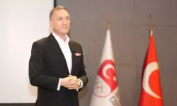 TMOK Başkanı Gülüm'den 19 Mayıs mesajı