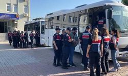 İBB'ye yönelik yolsuzluk soruşturmasında gözaltına alınan şüphelilerin ifade işlemleri başladı