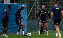 Fenerbahçe, Hatayspor maçına hazır