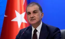 AK Parti Sözcüsü Çelik: "MİT ve TSK, silah bırakma sürecini sahada her aşamada kontrol edecek"