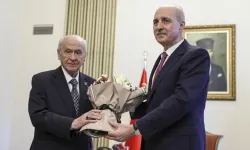 TBMM Başkanı Numan Kurtulmuş MHP Lideri Devlet Bahçeli’yi Ziyaret Edecek