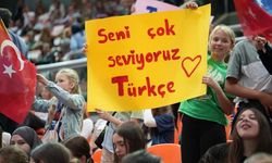 Bosna Hersek’te Türkçeye Gönül Veren 6 Bin Çocuk Zenica’da Buluştu