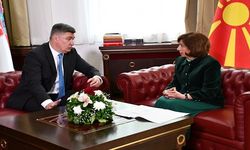 Kuzey Makedonya'dan AB Yolunda Hırvatistan’a Teşekkür Mesajı